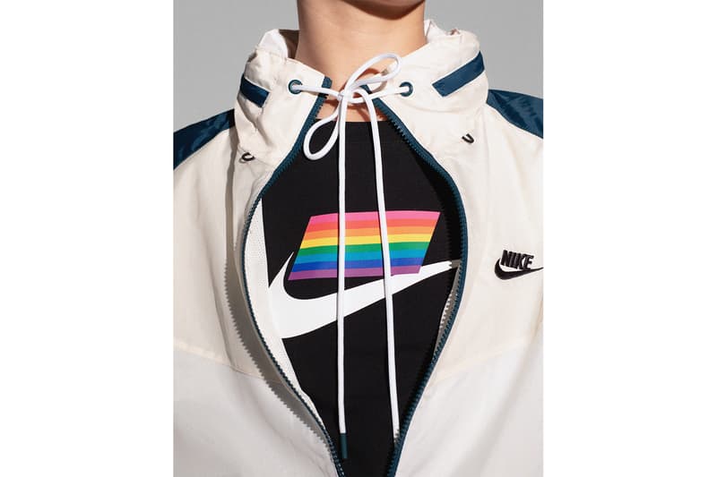 Nike ナイキ　LGBTQプライド月間　“BETRUE”コレクション　発表　Tailwind 79　Air Max 720　Air Max 90