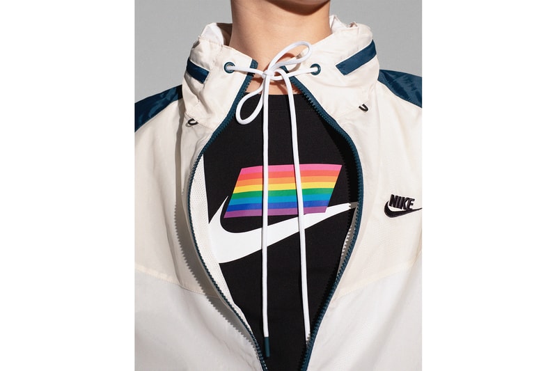 Nike ナイキ　LGBTQプライド月間　“BETRUE”コレクション　発表　Tailwind 79　Air Max 720　Air Max 90