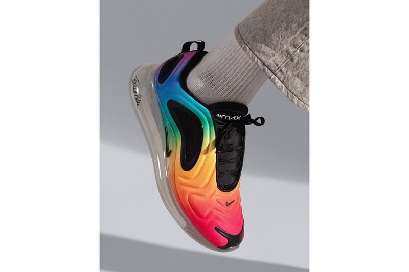 Nike ナイキ LGBTQプライド月間 “BETRUE”コレクション 発表 Tailwind 79 Air Max 720 Air Max 90