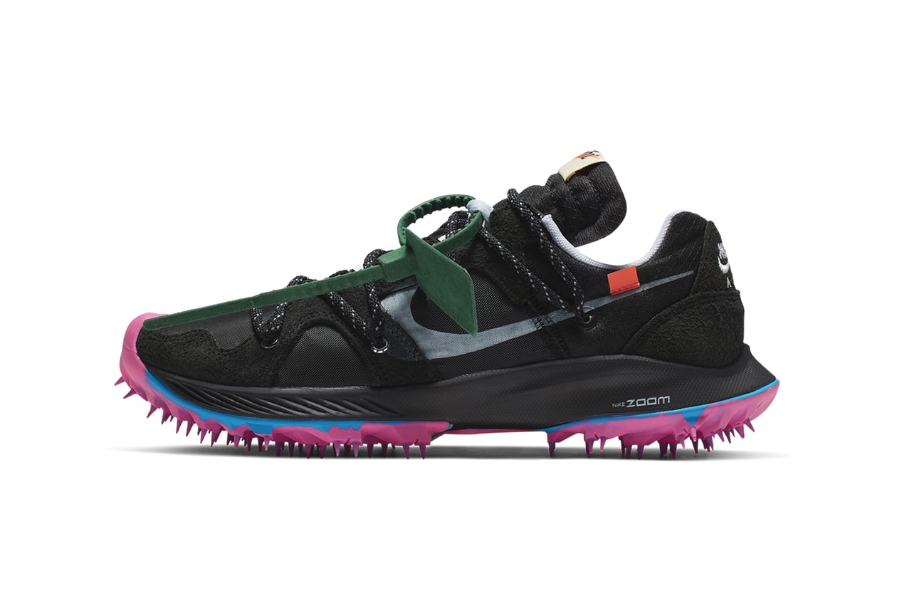 RIHANNA LVMH FENTY HAJIME SORAYAMA DIOR VERBAL KIM JONES HOUSE OF DIOR GINZA NIKE COLLABORATIONS VIRGIL ABLOH OFF-WHITE NIKE ZOOM TERRA KIGER NITRO MICROPHONE UNDERGROUND RECAPS BABYLON LA TRASH TALK VERDY WASTED YOUTH KZM
