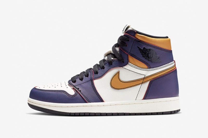 ナイキSB x エアジョーダン1 色合いの変化する Nike SB x Air Jordan 1 “Defiant 1s” が SNKRS に登場 “NYC to Paris” “LA to Chicago”