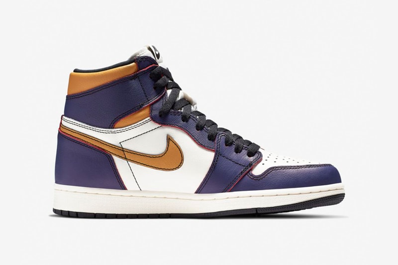 ナイキSB x エアジョーダン1 色合いの変化する Nike SB x Air Jordan 1 “Defiant 1s” が SNKRS に登場 “NYC to Paris” “LA to Chicago”