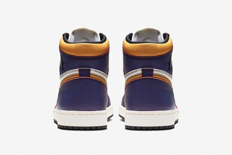 ナイキSB x エアジョーダン1 色合いの変化する Nike SB x Air Jordan 1 “Defiant 1s” が SNKRS に登場 “NYC to Paris” “LA to Chicago”