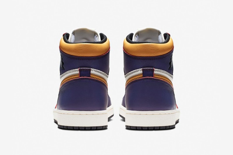 ナイキSB x エアジョーダン1 色合いの変化する Nike SB x Air Jordan 1 “Defiant 1s” が SNKRS に登場 “NYC to Paris” “LA to Chicago”