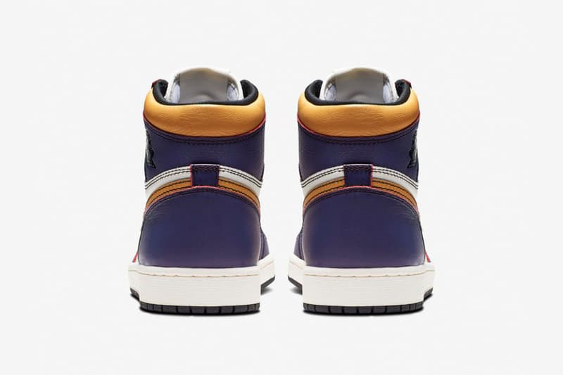 ナイキSB x エアジョーダン1 色合いの変化する Nike SB x Air Jordan 1 “Defiant 1s” が SNKRS に登場 “NYC to Paris” “LA to Chicago”