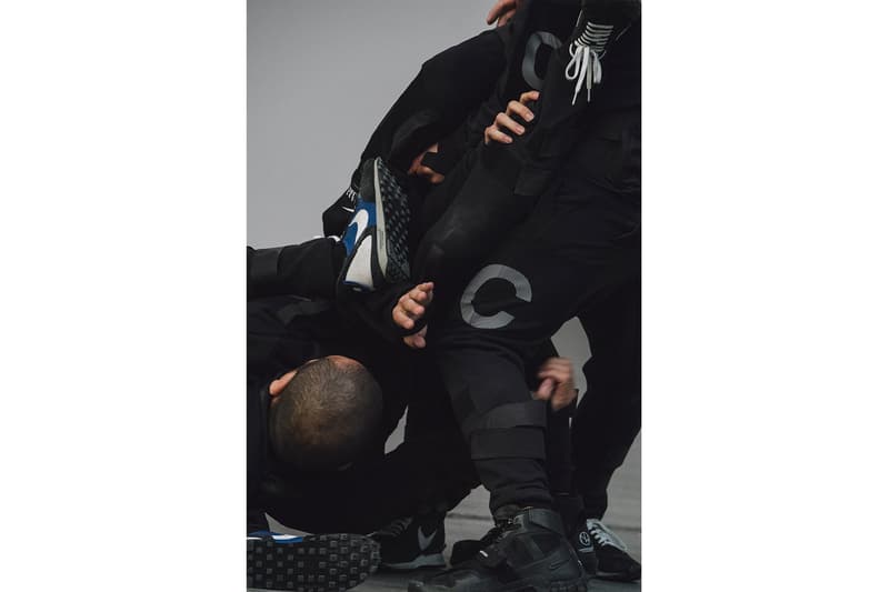 ナイキ アンダーカバー 2019年夏 コラボ コレクション デイブレーク スニーカー シューズ daybreak Nike UNDERCOVER