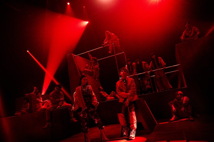 謎に包まれていたプロジェクト “NINJA PROJECT” が2本のミュージックビデオを突如公開すると共に本格始動