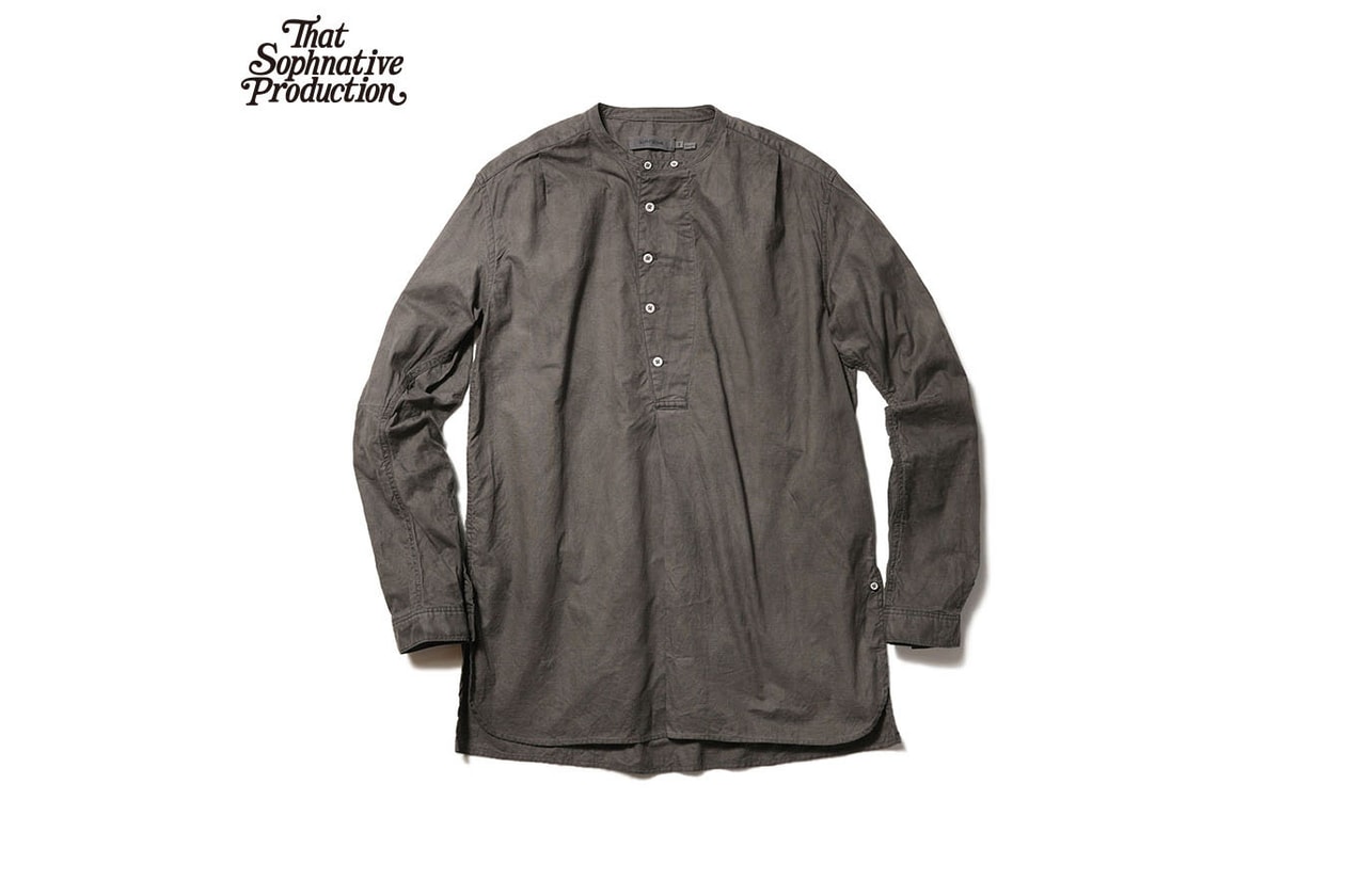 SOPH. ソフ ノンネイティブ nonnative  コラボレーション コレクション 発売 登場