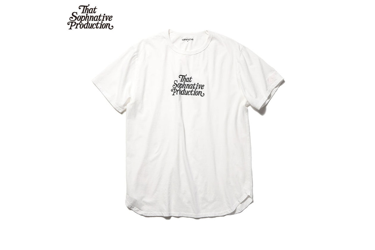 SOPH. ソフ ノンネイティブ nonnative  コラボレーション コレクション 発売 登場