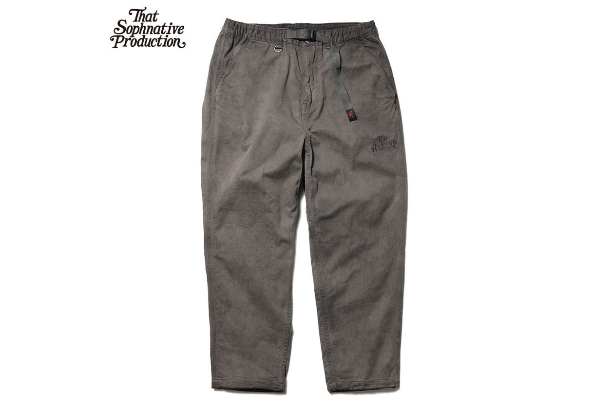 SOPH. ソフ ノンネイティブ nonnative  コラボレーション コレクション 発売 登場