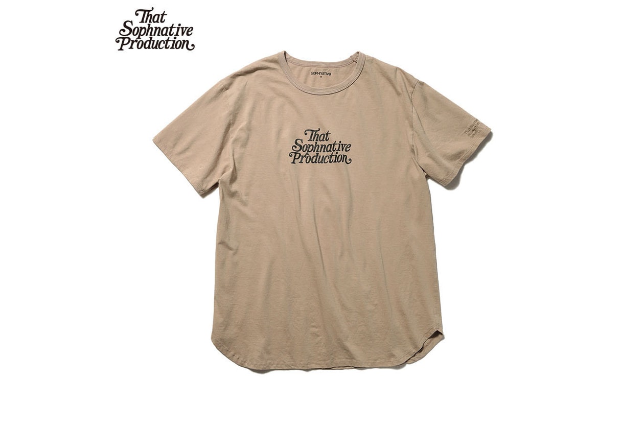SOPH. ソフ ノンネイティブ nonnative  コラボレーション コレクション 発売 登場