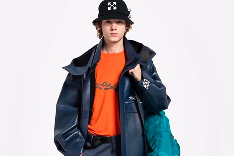 Off-White™️ から2019年リゾートコレクション “Rationalism” が登場