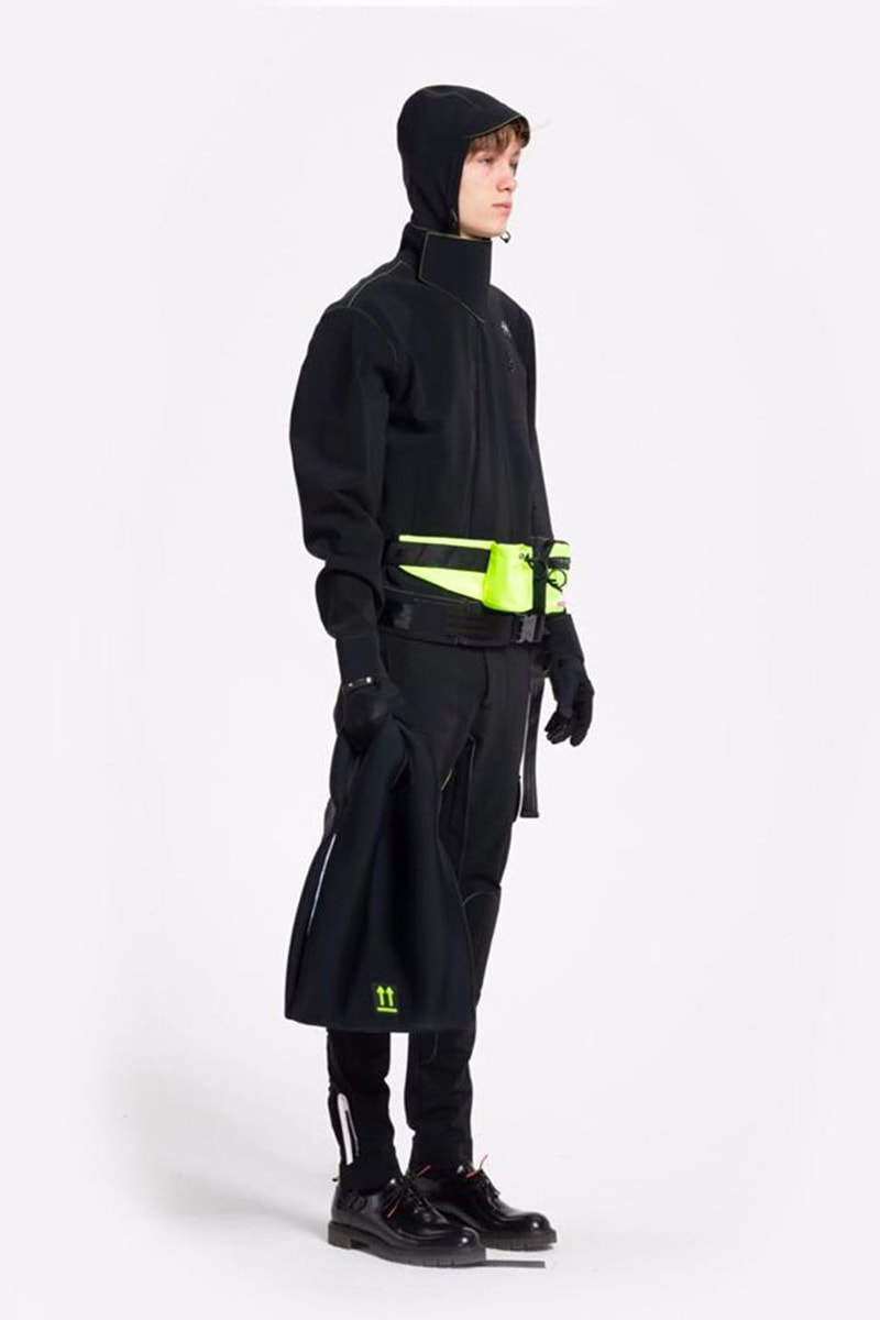 オフホワイト Off White Resort20 Rationalism Collection Virgil Abloh Lookbook