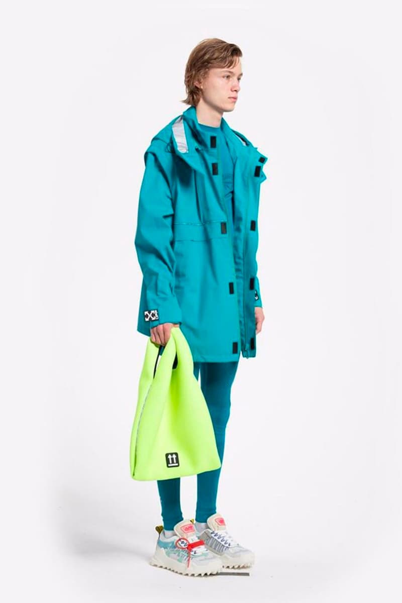 オフホワイト Off White Resort20 Rationalism Collection Virgil Abloh Lookbook