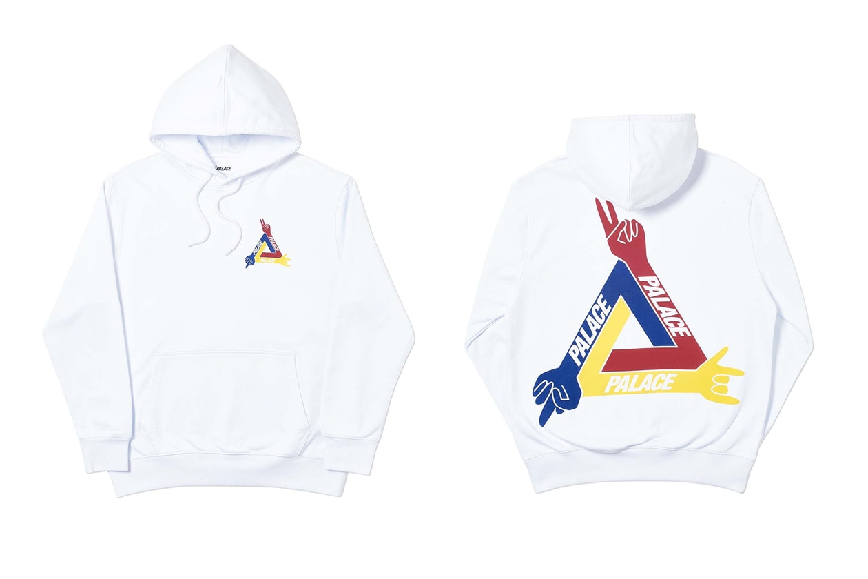 PALACE SKATEBOARDS パレス スケートボード 2019年夏コレクション 発売アイテム一覧 - Week 4