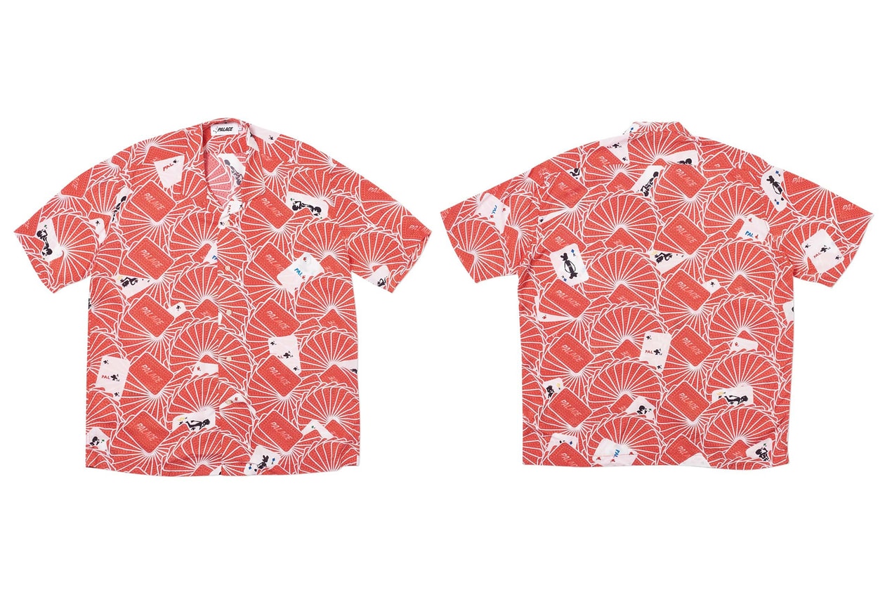 PALACE SKATEBOARDS パレス スケートボード 2019年夏コレクション 発売アイテム一覧 - Week 4