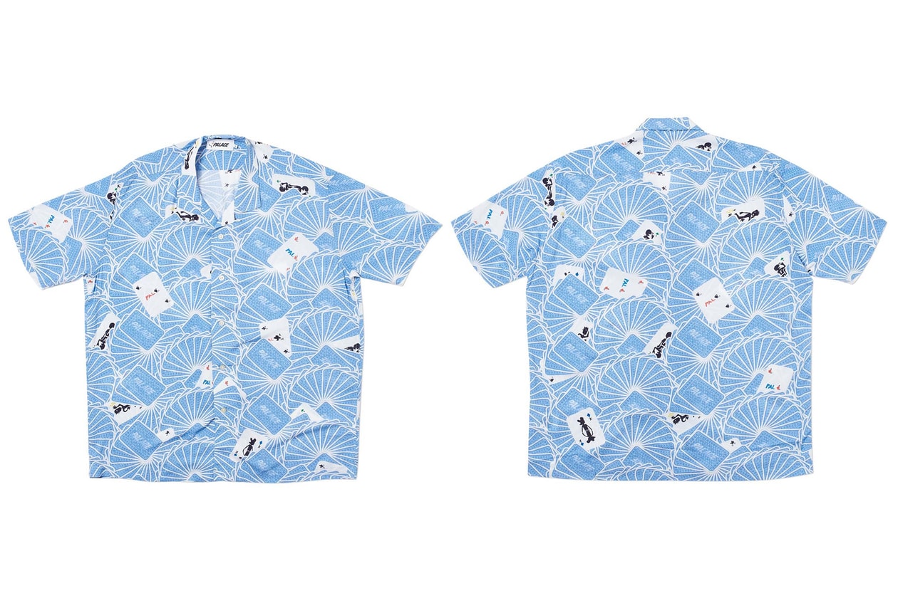 PALACE SKATEBOARDS パレス スケートボード 2019年夏コレクション 発売アイテム一覧 - Week 4