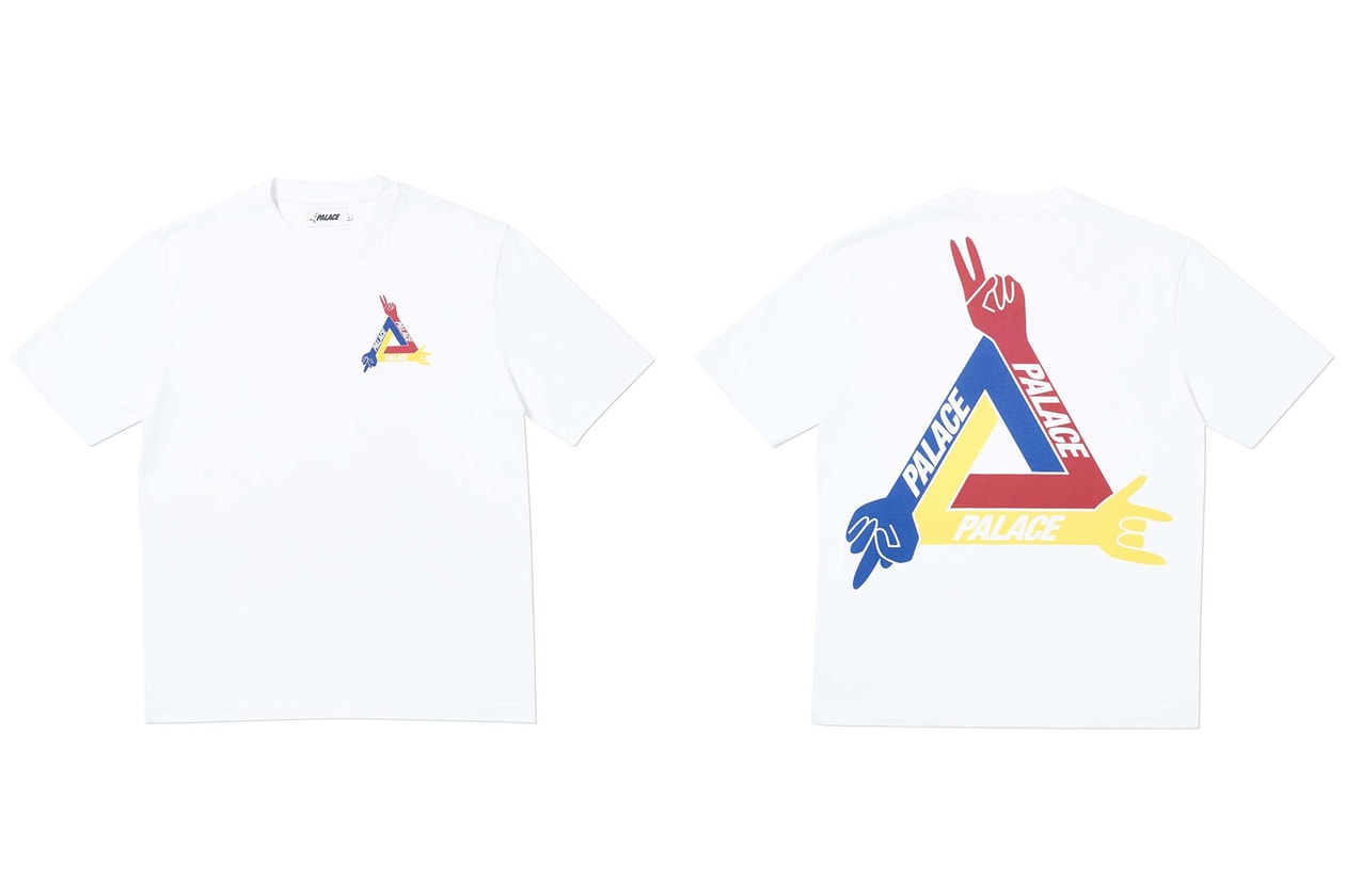 PALACE SKATEBOARDS パレス スケートボード 2019年夏コレクション 発売アイテム一覧 - Week 4