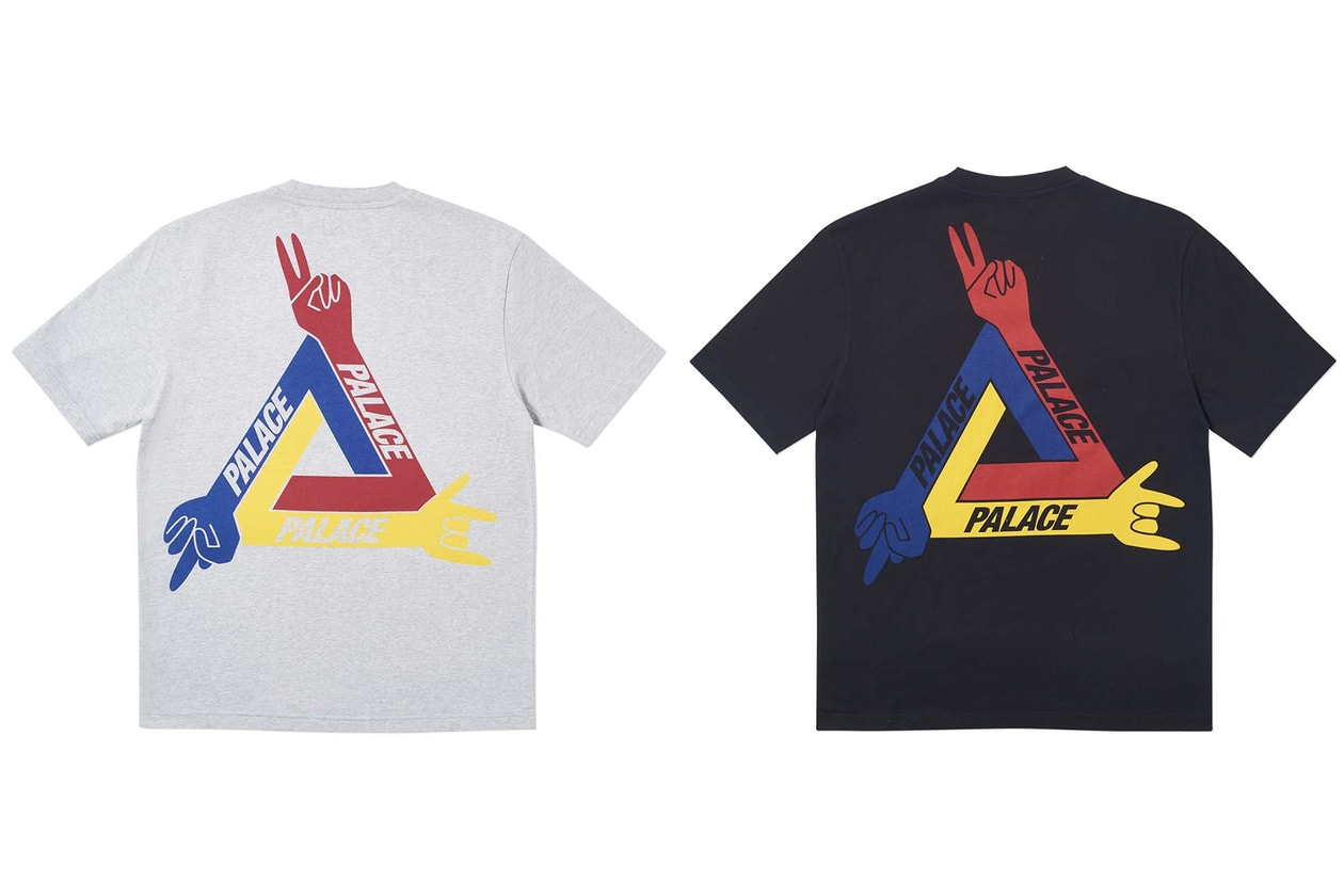 PALACE SKATEBOARDS パレス スケートボード 2019年夏コレクション 発売アイテム一覧 - Week 4