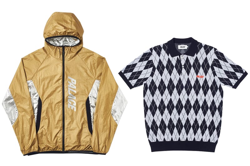 PALACE SKATEBOARDS 2019年夏コレクション 発売アイテム一覧 - Week 5