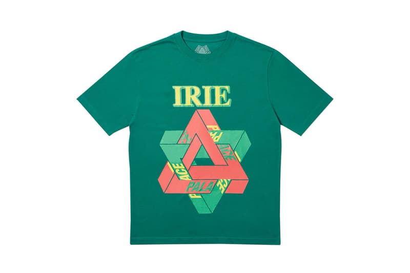 PALACE SKATEBOARDS 2019年夏コレクション 発売アイテム一覧 - Week 5