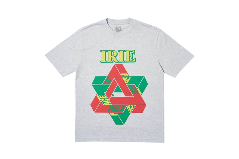 PALACE SKATEBOARDS 2019年夏コレクション 発売アイテム一覧 - Week 5