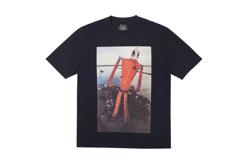 PALACE SKATEBOARDS 2019年夏コレクション 発売アイテム一覧 - Week 5