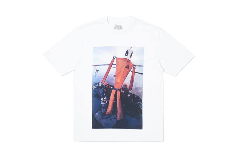 PALACE SKATEBOARDS 2019年夏コレクション 発売アイテム一覧 - Week 5