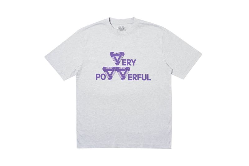 PALACE SKATEBOARDS 2019年夏コレクション 発売アイテム一覧 - Week 5