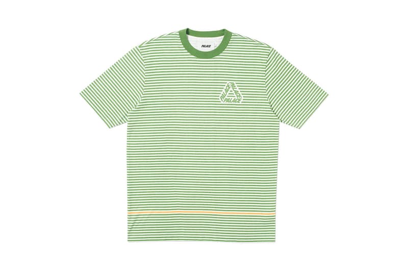 PALACE SKATEBOARDS 2019年夏コレクション 発売アイテム一覧 - Week 5