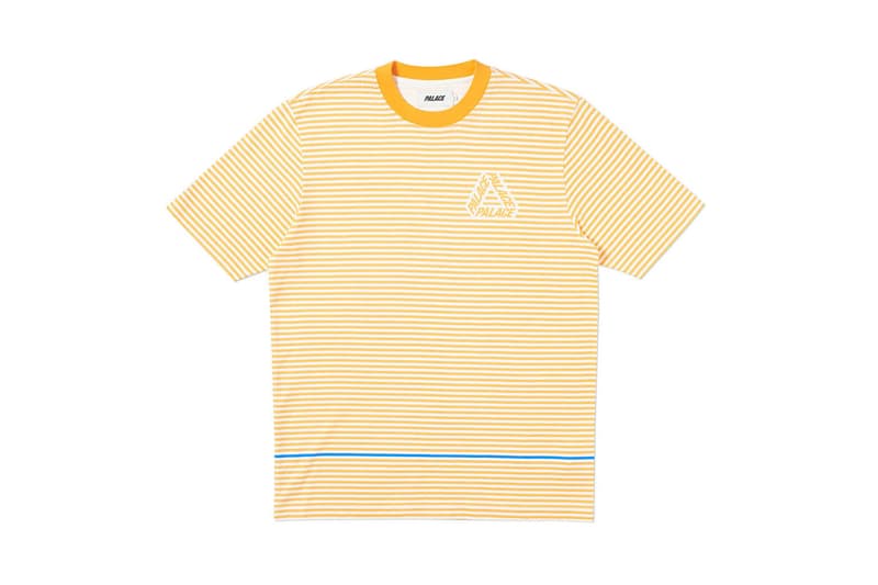 PALACE SKATEBOARDS 2019年夏コレクション 発売アイテム一覧 - Week 5