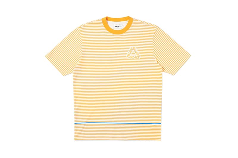 PALACE SKATEBOARDS 2019年夏コレクション 発売アイテム一覧 - Week 5