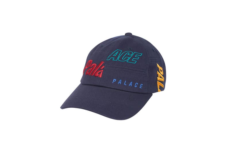 PALACE SKATEBOARDS 2019年夏コレクション 発売アイテム一覧 - Week 5