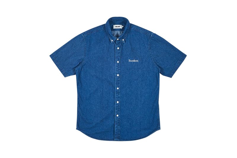 PALACE SKATEBOARDS 2019年夏コレクション 発売アイテム一覧 - Week 5