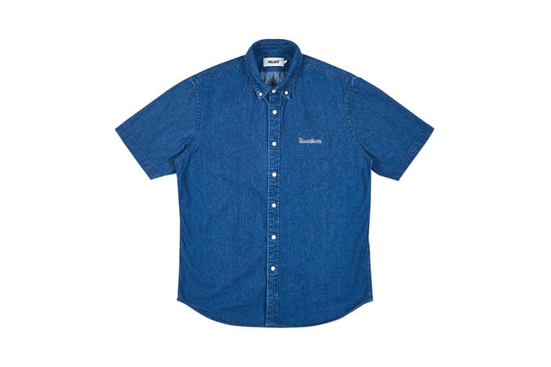 PALACE SKATEBOARDS 2019年夏コレクション 発売アイテム一覧 - Week 5