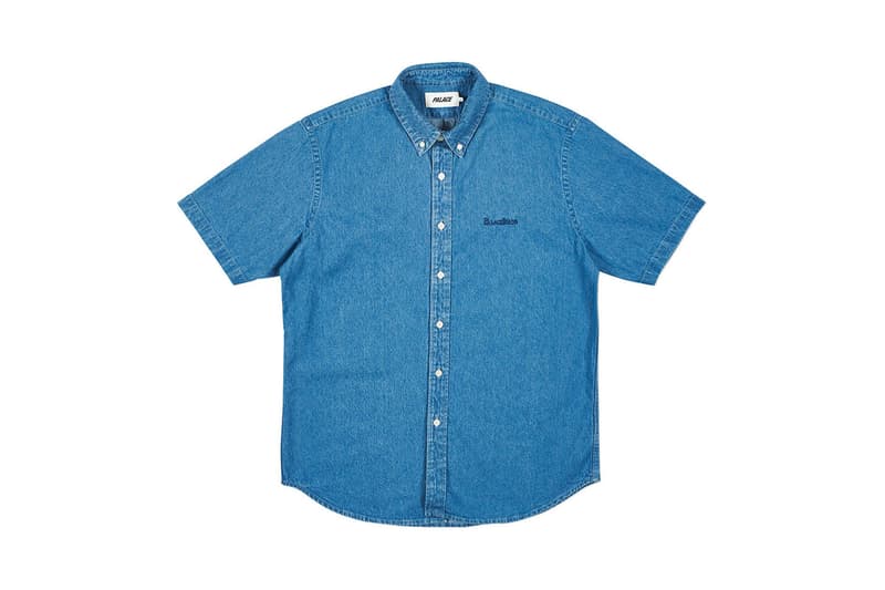 PALACE SKATEBOARDS 2019年夏コレクション 発売アイテム一覧 - Week 5