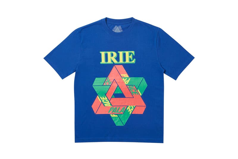 PALACE SKATEBOARDS 2019年夏コレクション 発売アイテム一覧 - Week 5