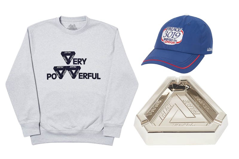 PALACE SKATEBOARDS 2019年夏コレクション 発売アイテム一覧 - Week 2