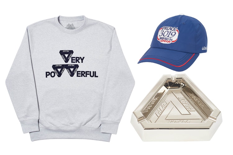 PALACE SKATEBOARDS 2019年夏コレクション 発売アイテム一覧 - Week 2