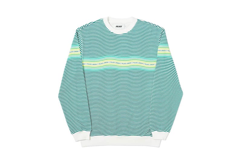 PALACE SKATEBOARDS パレススケートボード  2019年夏 コレクション 発売アイテム一覧 - Week 2