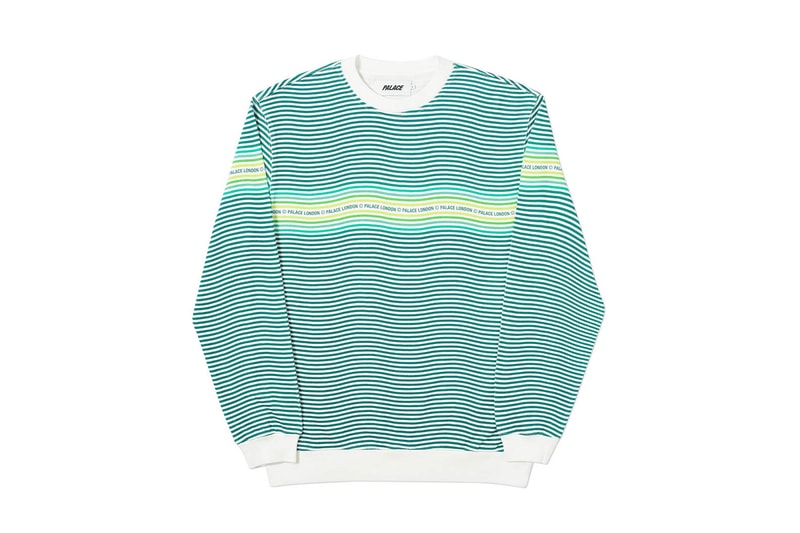 PALACE SKATEBOARDS パレススケートボード  2019年夏 コレクション 発売アイテム一覧 - Week 2
