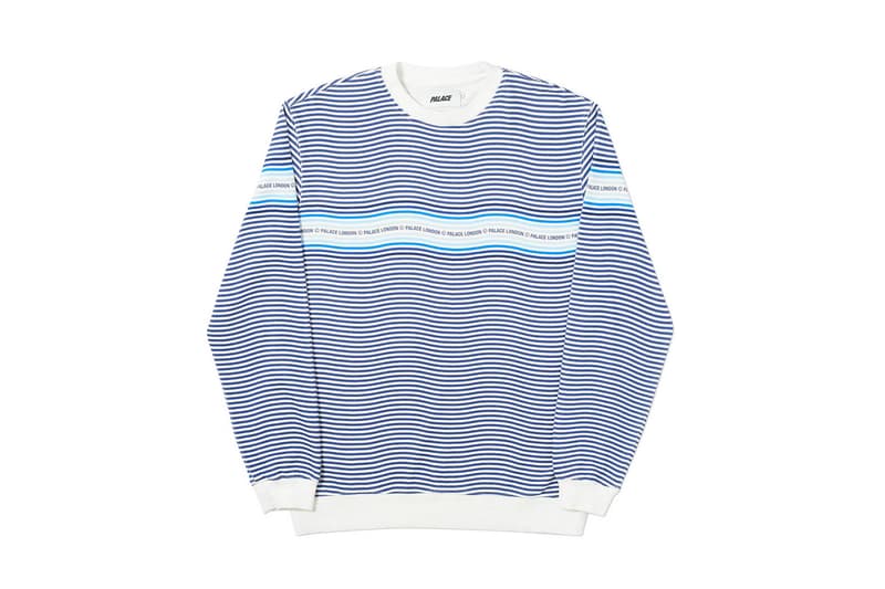 PALACE SKATEBOARDS パレススケートボード  2019年夏 コレクション 発売アイテム一覧 - Week 2