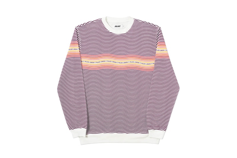 PALACE SKATEBOARDS パレススケートボード  2019年夏 コレクション 発売アイテム一覧 - Week 2