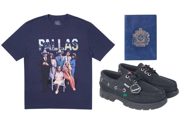 PALACE SKATEBOARDS 2019年夏コレクション 発売アイテム一覧 - Week 3