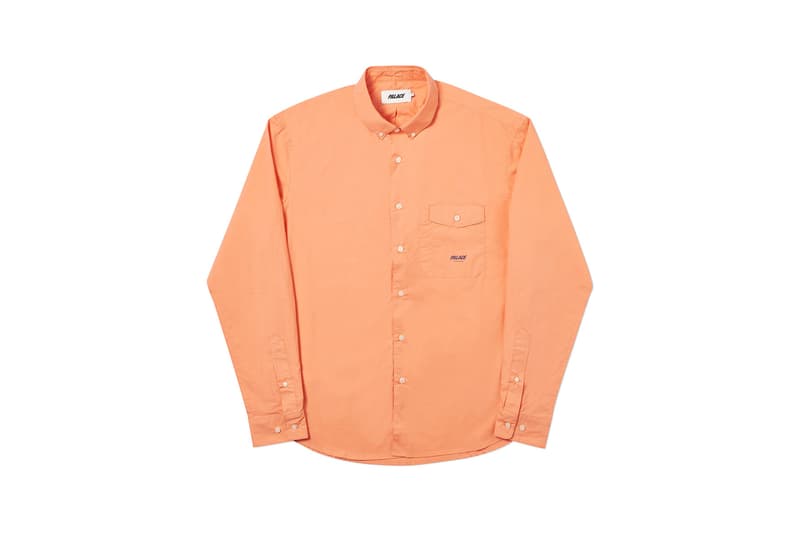 PALACE SKATEBOARDS パレス スケートボード 2019年夏コレクション 発売アイテム一覧 - Week 3