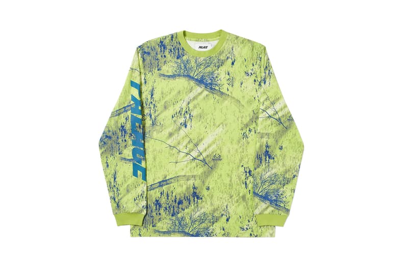 PALACE SKATEBOARDS パレス スケートボード 2019年夏コレクション 発売アイテム一覧 - Week 3
