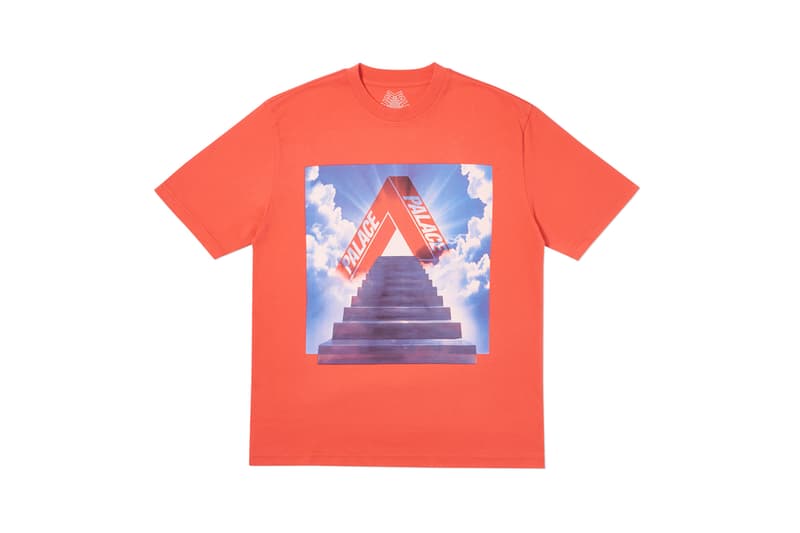PALACE SKATEBOARDS パレス スケートボード 2019年夏コレクション 発売アイテム一覧 - Week 3