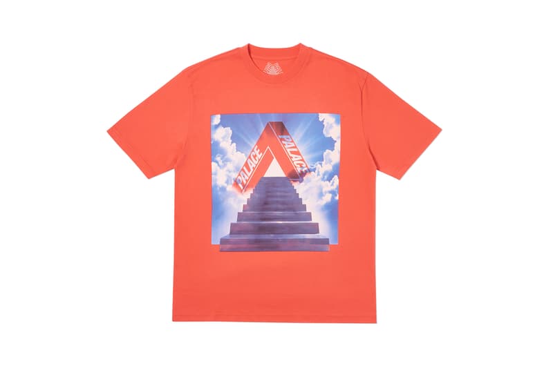PALACE SKATEBOARDS パレス スケートボード 2019年夏コレクション 発売アイテム一覧 - Week 3