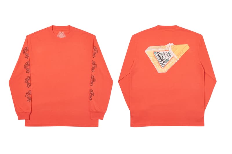 PALACE SKATEBOARDS パレス スケートボード 2019年夏コレクション 発売アイテム一覧 - Week 3