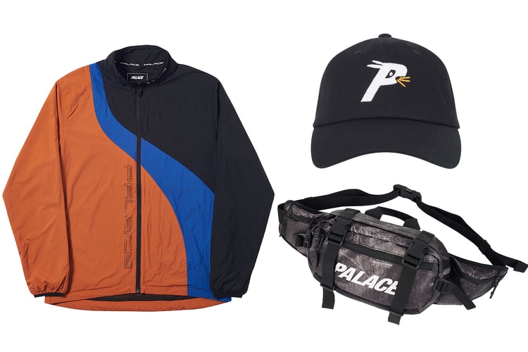 PALACE SKATEBOARDS 2019年夏コレクション 発売アイテム一覧 - Week 4